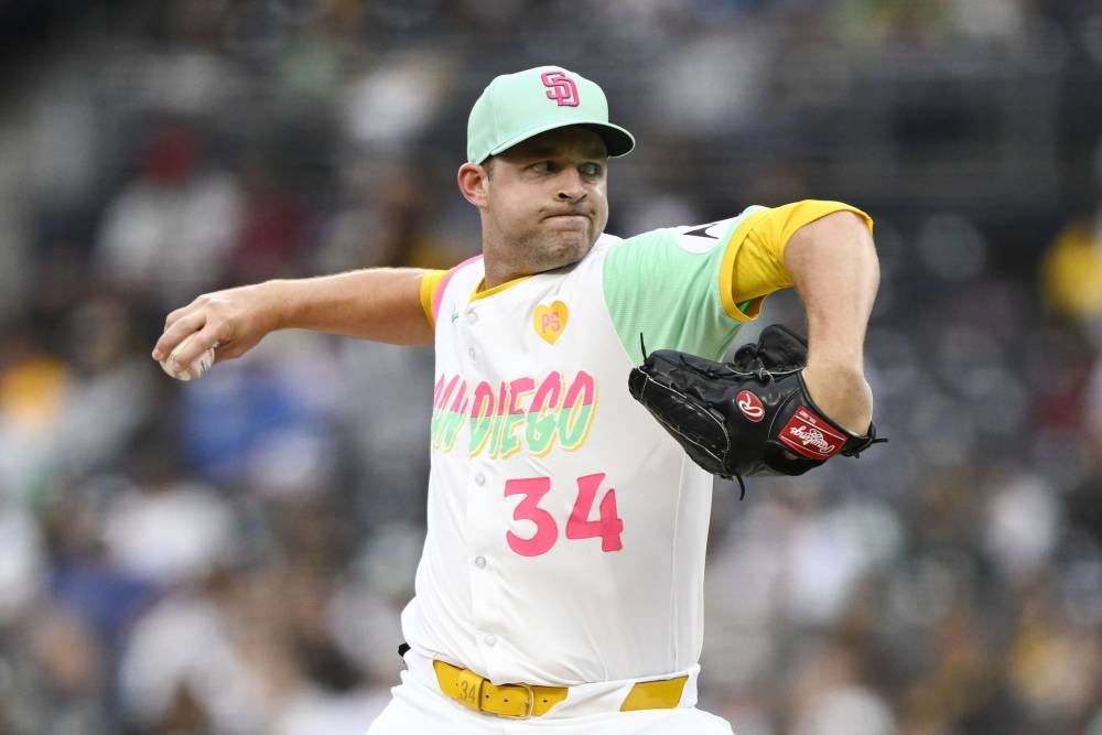 Phillies vs Padres Prediction MLB Picks Today 6/18