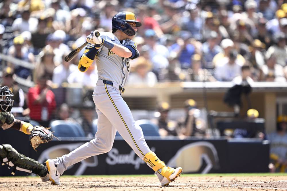 Brewers vs Rangers Prediction MLB Picks Today 6/25