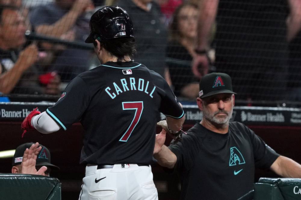 Nationals vs Diamondbacks Prediction MLB Picks 6/18