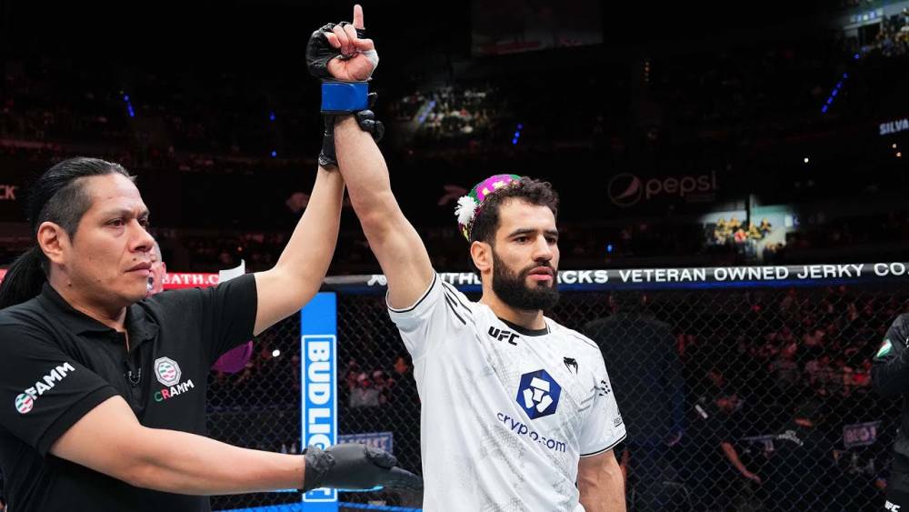 Muhammad Naimov vs Felipe Lima Prediction UFC Picks 6/22