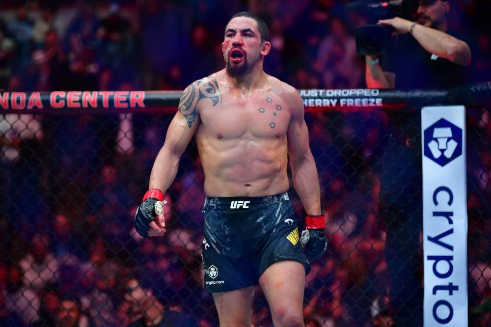 Robert Whittaker vs Ikram Aliskerov Prediction UFC 6/22