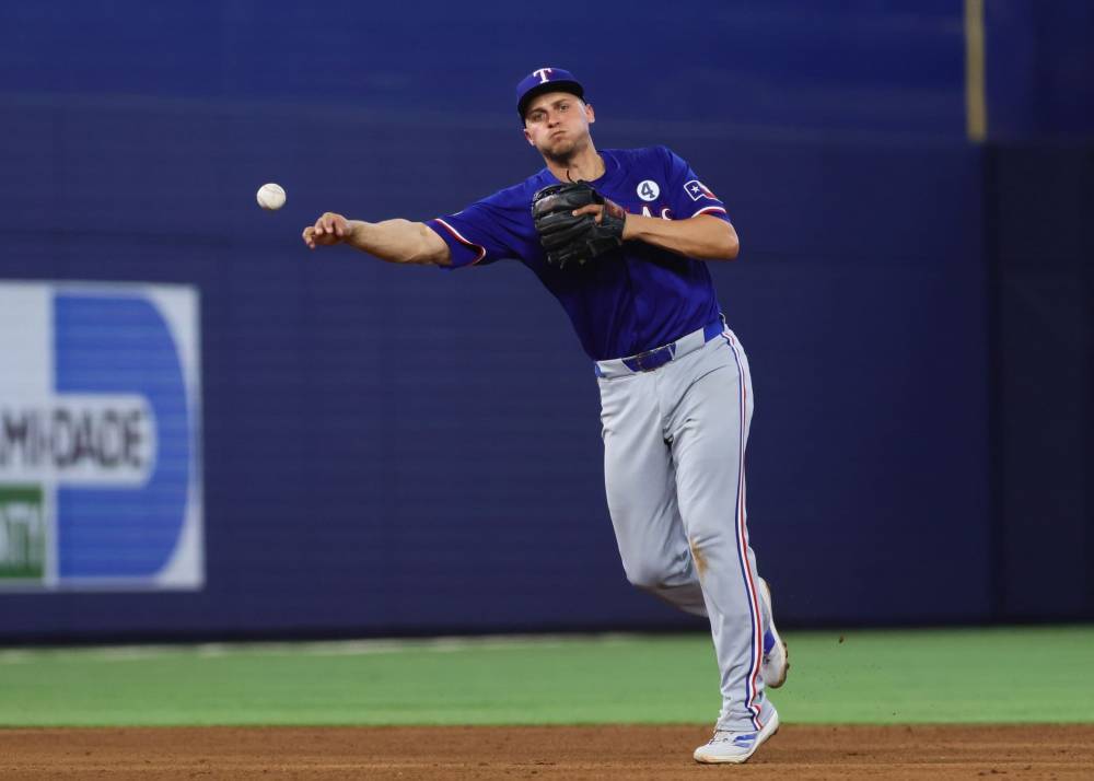 Rangers vs Giants Prediction MLB Picks Today 6/7