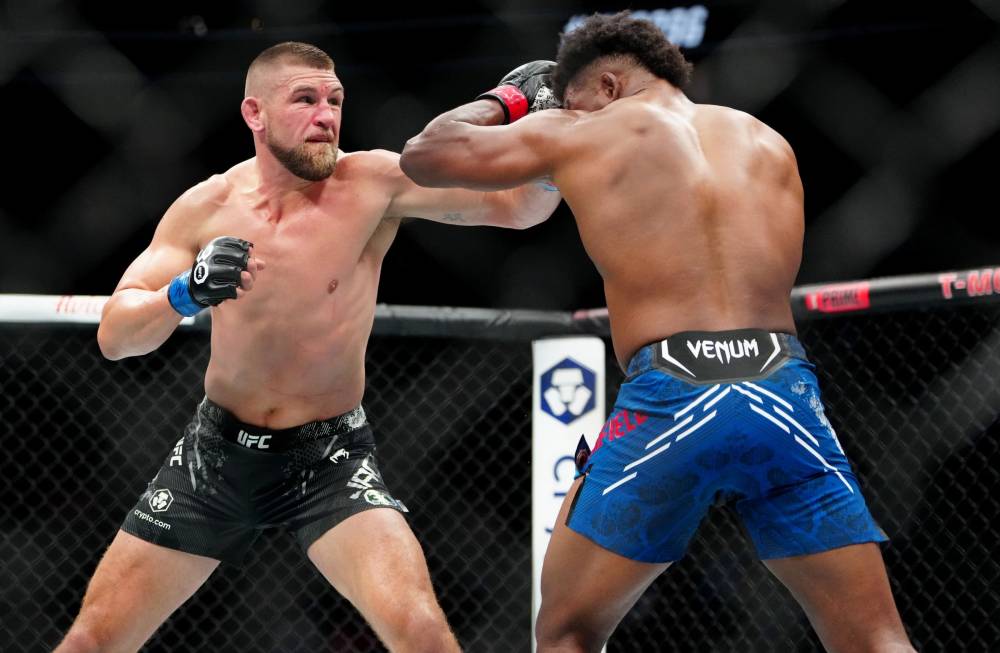 Dominick Reyes vs Dustin Jacoby Prediction UFC Picks 6/8