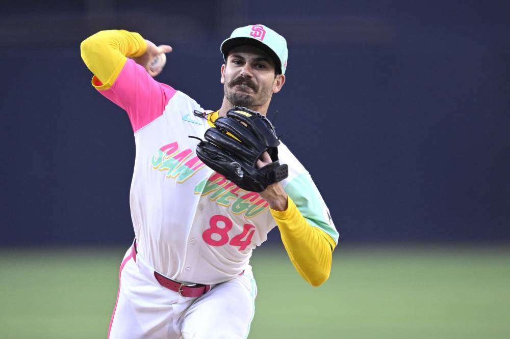 Padres vs Nationals Prediction MLB Picks Today 6/26