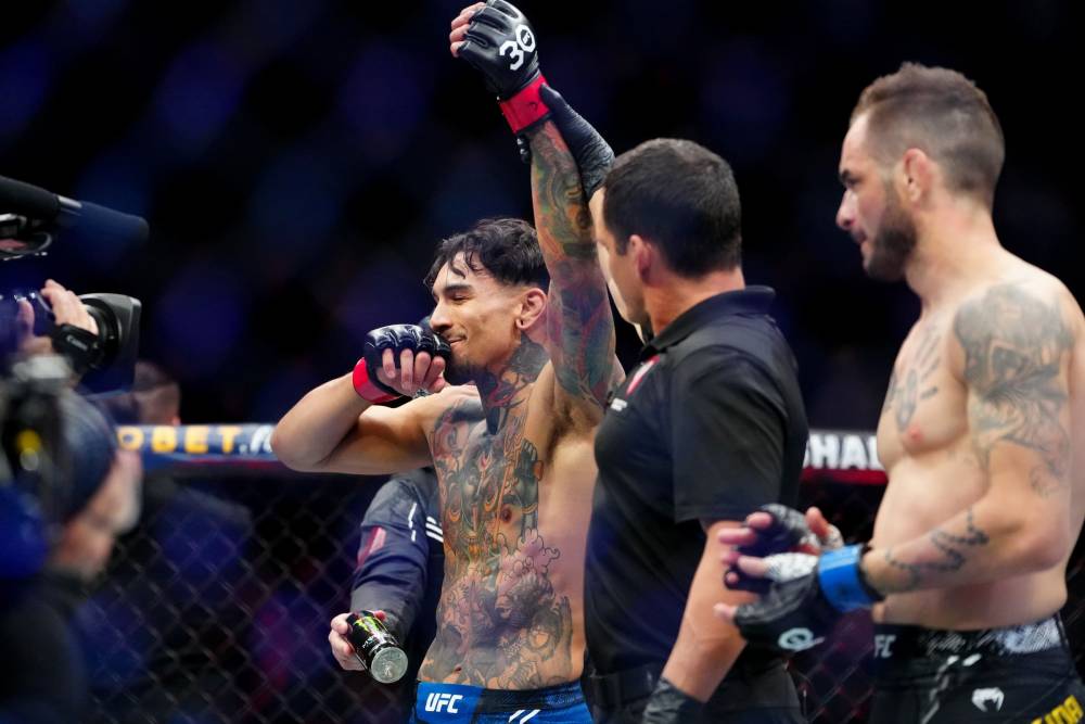 Cub Swanson vs Andre Fili Prediction UFC 303 Picks 6/29
