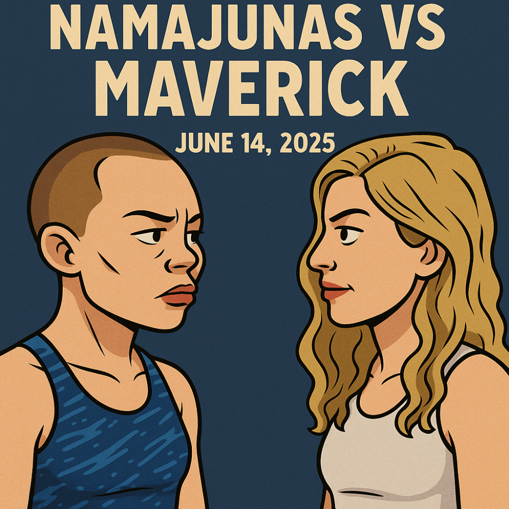 UFC Fight Night Predictions: Namajunas vs Maverick, June 14, 2025