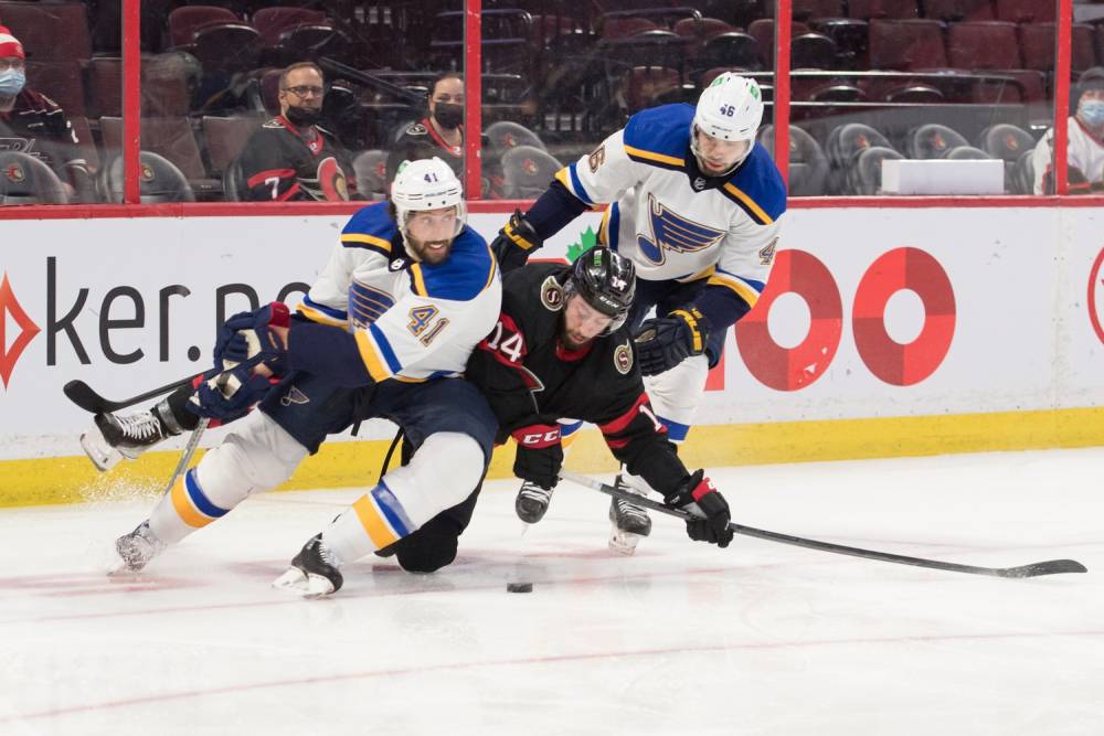 Ottawa Senators vs St Louis Blues Prediction, Pick and Preview, March 8 (3/8): NHL