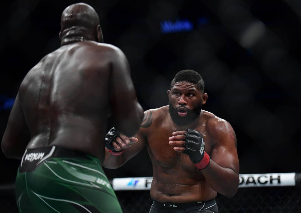 UFC Columbus: Blaydes vs. Daukaus - Predictions and Picks for Every Fight, March 26