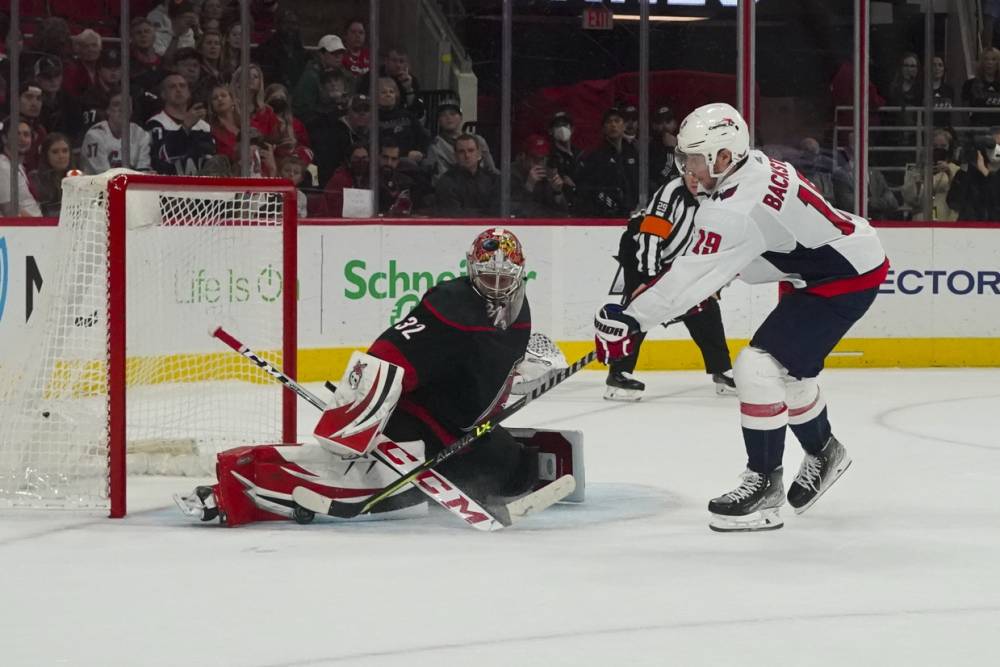 Carolina Hurricanes vs Washington Capitals Prediction, Pick and Preview, March 28 (3/28): NHL
