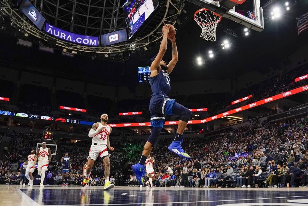 Minnesota Timberwolves vs Toronto Raptors Prediction, Pick and Preview, March 30 (3/30): NBA