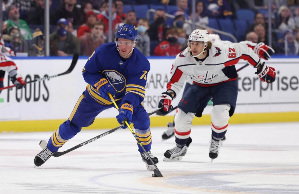 Washington Capitals vs Buffalo Sabres Prediction, Pick and Preview, March 25 (3/25): NHL