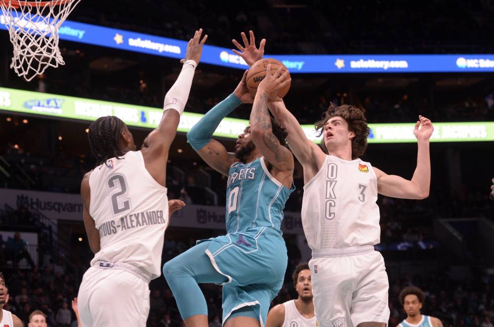 Charlotte Hornets vs Oklahoma City Thunder Prediction, Pick and Preview, March 14 (3/14): NBA
