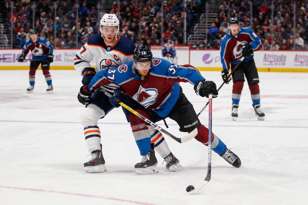 Edmonton Oilers vs Colorado Avalanche Prediction, Pick and Preview, March 21 (3/21): NHL