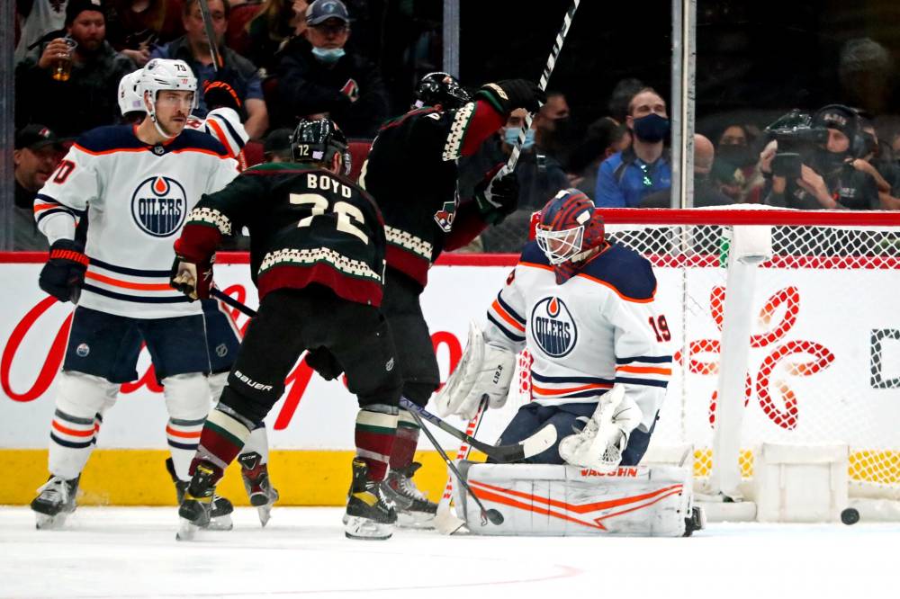 Arizona Coyotes vs Edmonton Oilers Prediction, Pick and Preview, March 28 (3/28): NHL