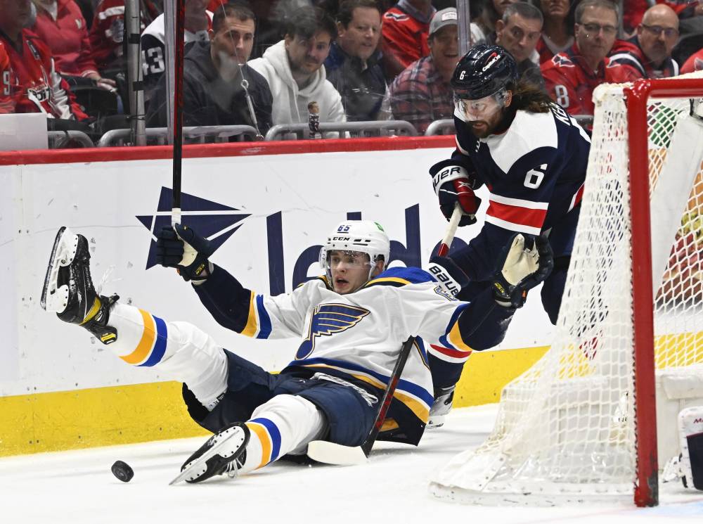 St Louis Blues vs Washington Capitals Prediction, Pick and Preview, March 22 (3/22): NHL