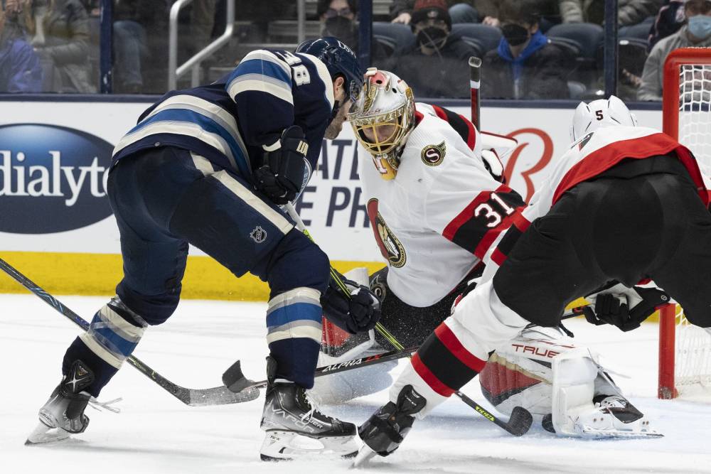 Columbus Blue Jackets vs Ottawa Senators Prediction, Pick and Preview, March 16 (3/16): NHL