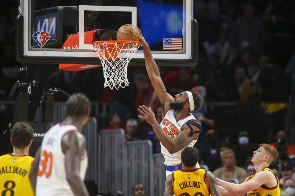 Atlanta Hawks vs New York Knicks Prediction, Pick and Preview, March 22 (3/22): NBA