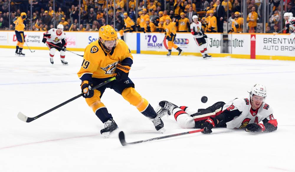 Ottawa Senators vs Nashville Predators Prediction, Pick and Preview, March 29 (3/29): NHL