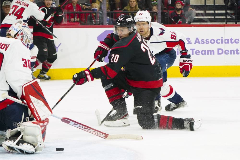 Washington Capitals vs Carolina Hurricanes Prediction, Pick and Preview, March 18 (3/18): NHL