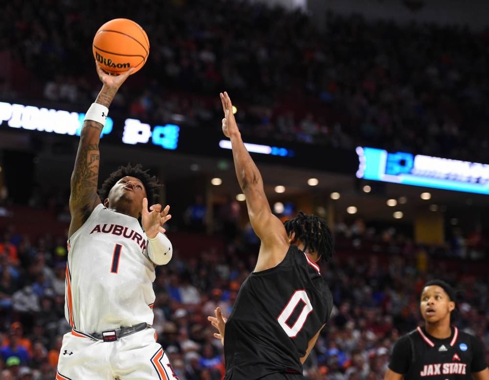 Miami Hurricanes vs Auburn Tigers Prediction, Pick and Preview, March 20 (3/20): NCAAB