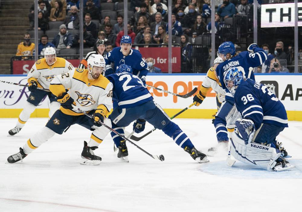 Toronto Maple Leafs vs Nashville Predators Prediction, Pick and Preview, March 19 (3/19): NHL