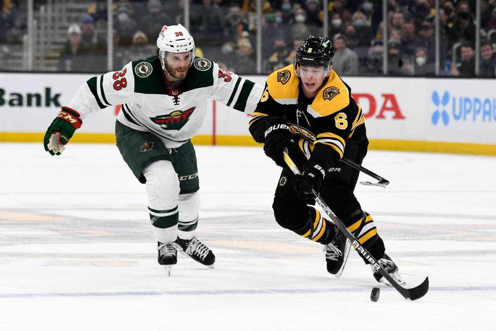 Boston Bruins vs Minnesota Wild Prediction, Pick and Preview, March 16 (3/16): NHL