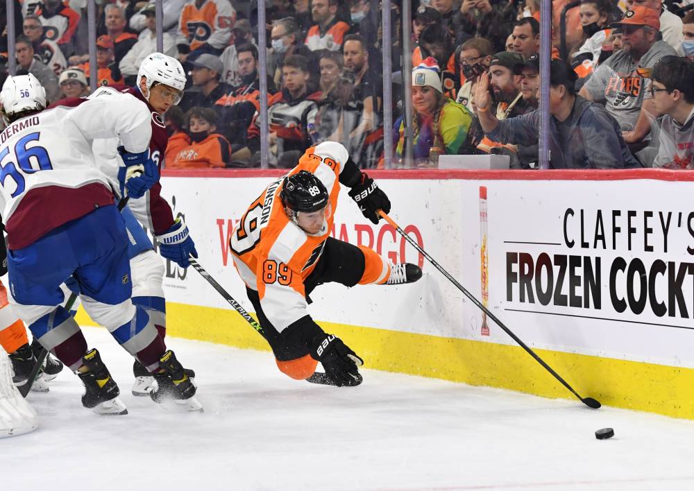 Philadelphia Flyers vs Colorado Avalanche Prediction, Pick and Preview, March 25 (3/25): NHL