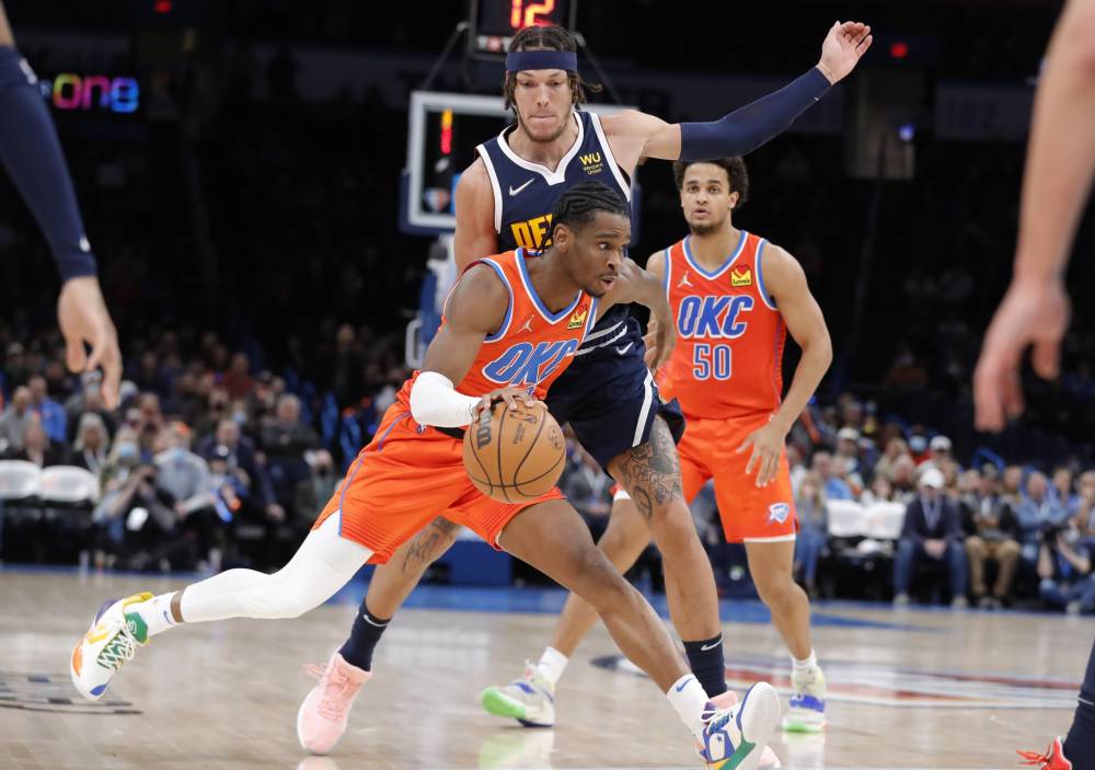 Oklahoma City Thunder vs Denver Nuggets Prediction, Pick and Preview, March 2 (3/2): NBA