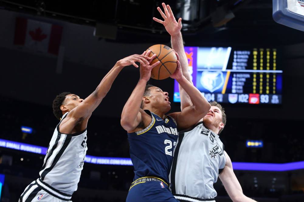 Memphis Grizzlies vs San Antonio Spurs Prediction, Pick and Preview, March 30 (3/30): NBA