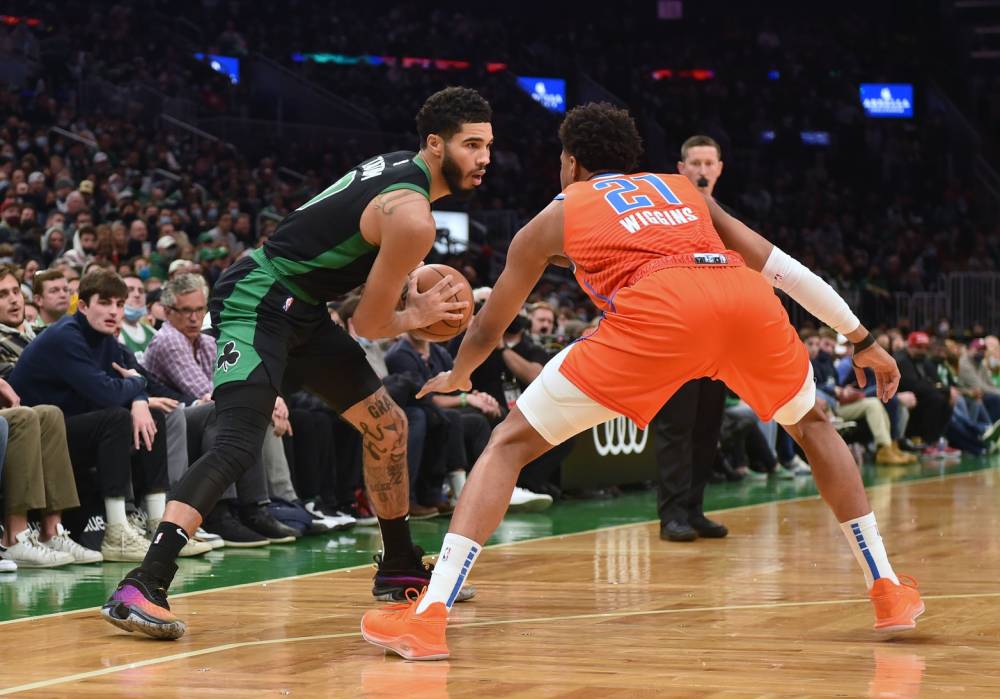 Boston Celtics vs Oklahoma City Thunder Prediction, Pick and Preview, March 21 (3/21): NBA