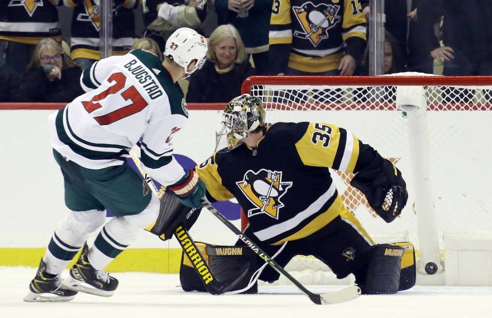 Pittsburgh Penguins vs Minnesota Wild Prediction, Pick and Preview, March 31 (3/31): NHL