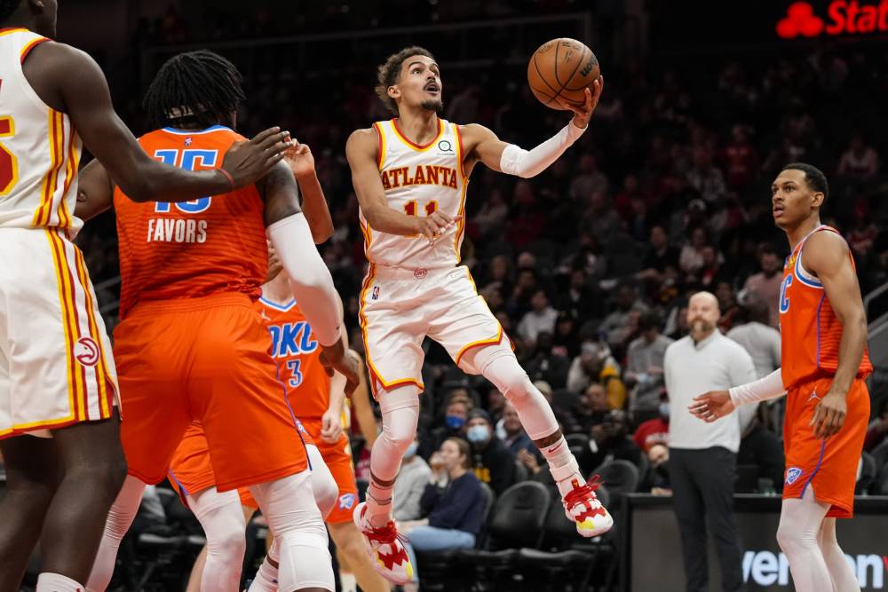Atlanta Hawks vs Oklahoma City Thunder Prediction, Pick and Preview, March 30 (3/30): NBA