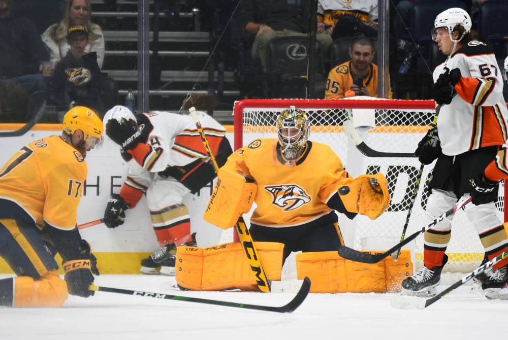 Nashville Predators vs Anaheim Ducks Prediction, Pick and Preview, March 21 (3/21): NHL
