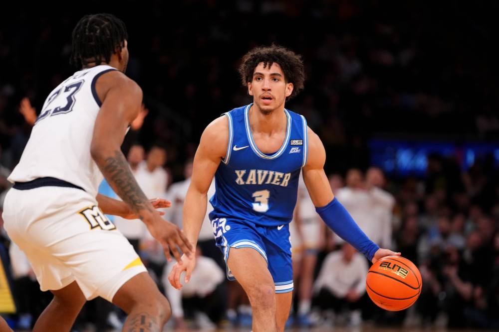 Xavier vs Kennesaw State March Madness Predictions, 03/17