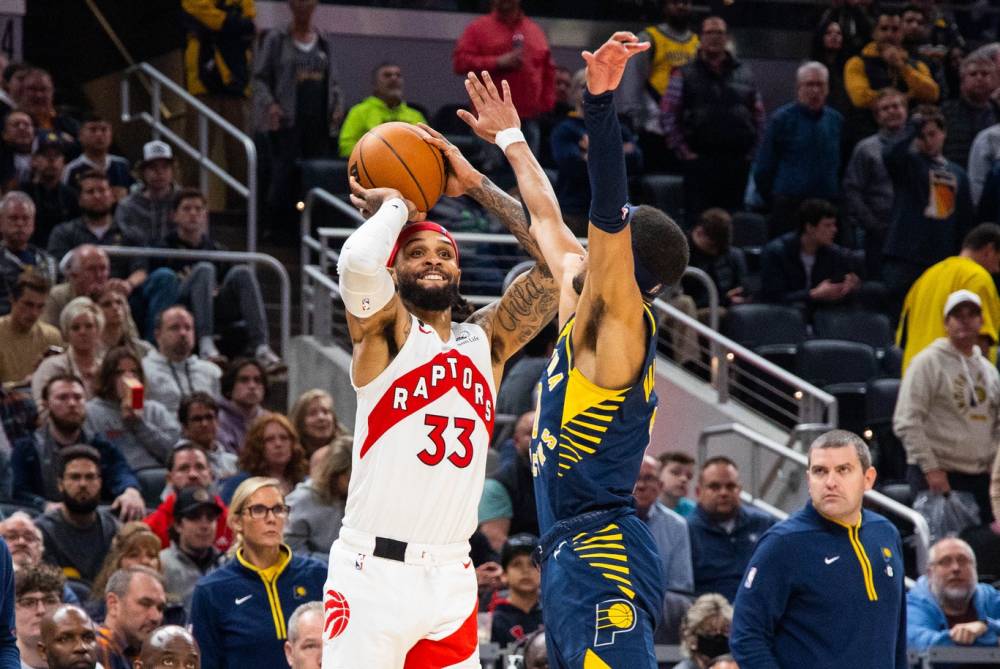 Pacers vs Raptors - NBA Picks Experts Predictions for 3/22