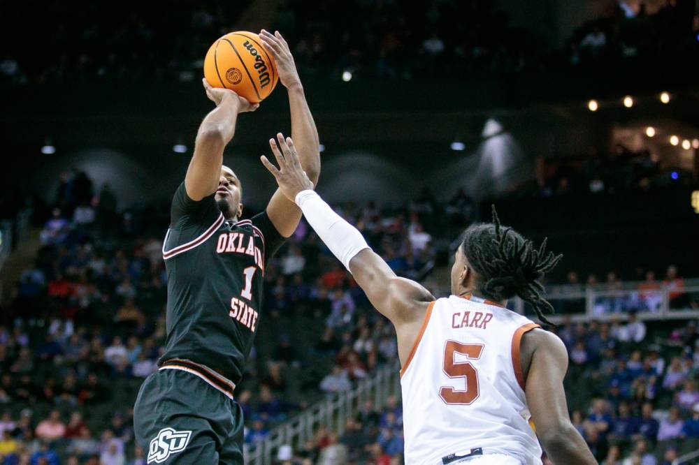 Oklahoma State vs Eastern Washington Prediction, 03/19