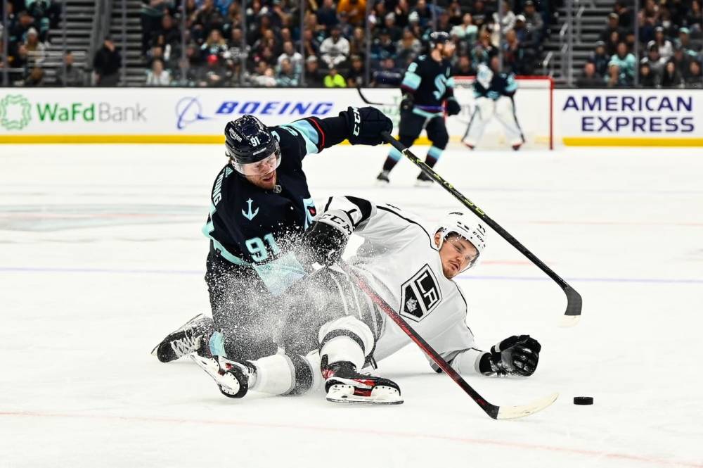 Kraken vs Kings Prediction NHL Picks Today 4/1