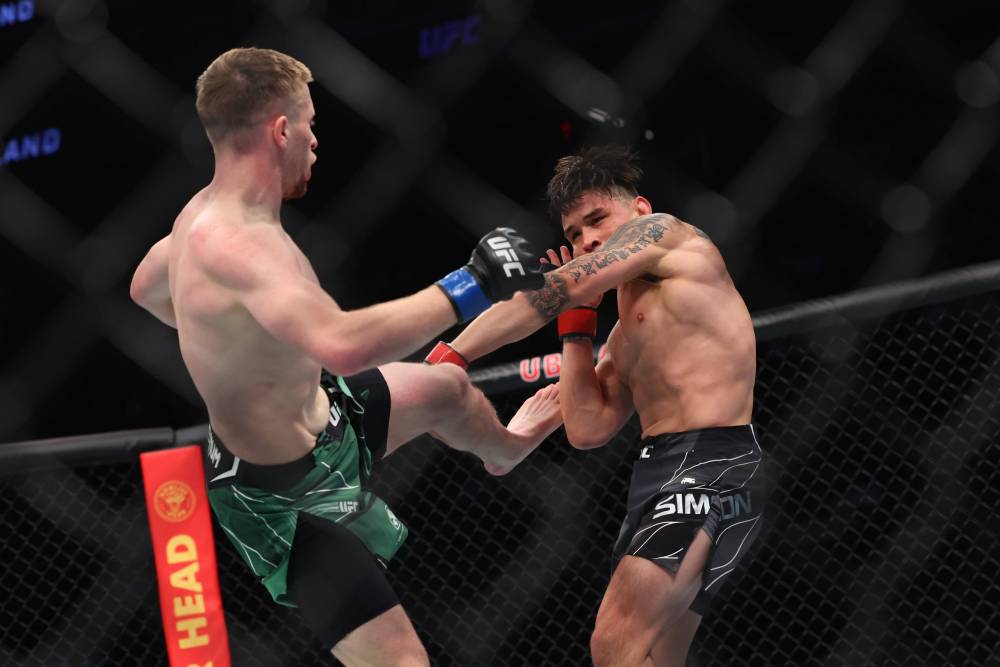 Jack Shore vs Makwan Amirkhani Prediction UFC 286, 03/18