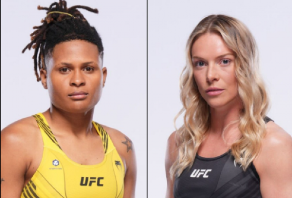 Hailey Cowan vs Tamires Vidal: UFC Fight NIght Picks