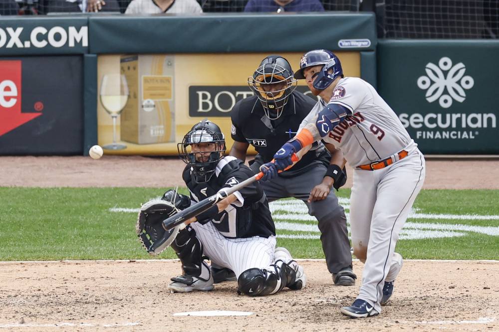 Astros vs White Sox Prediction MLB Experts Picks 03/31