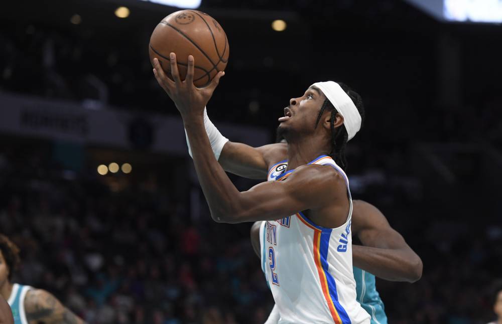 Thunder vs Hornets Prediction NBA Picks for Today 03/28