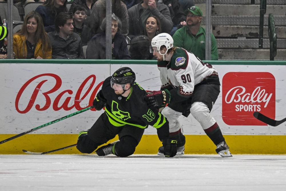 Coyotes vs Stars Prediction NHL Picks Free 03/31