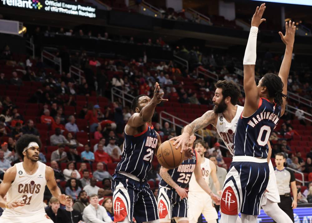 Rockets vs Cavaliers NBA Picks & Predictions for 3/26