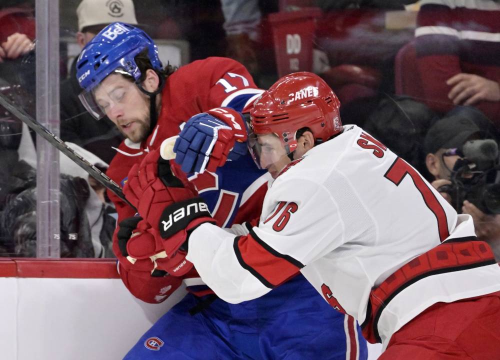 Canadiens vs Hurricanes Prediction NHL Picks and Parlays 4/1