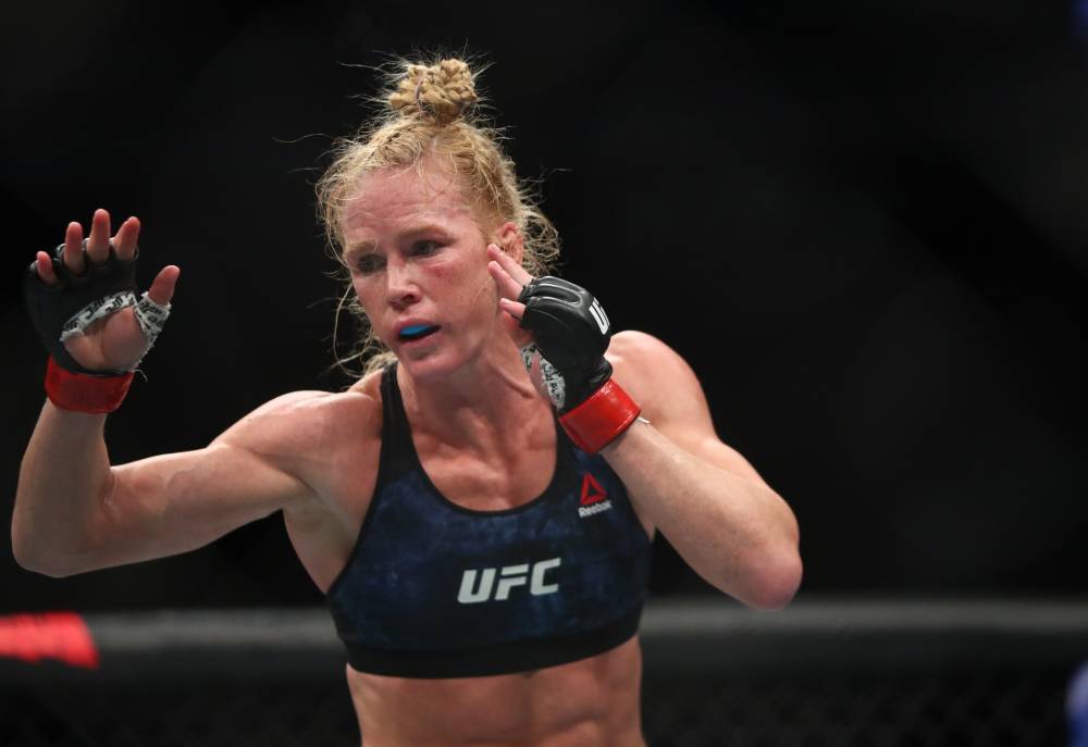 Holly Holm vs Yana Santos Prediction UFC Fight on ESPN 3/25