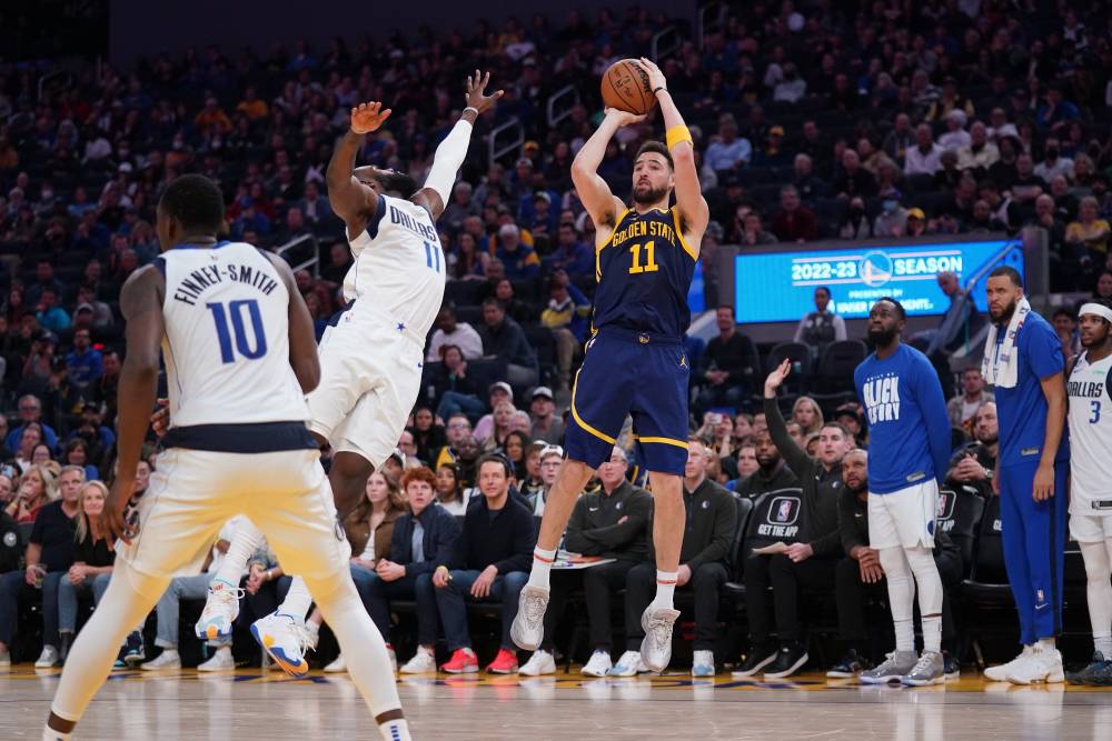 Warriors vs Mavericks Prediction - NBA Game Preview - 3/22