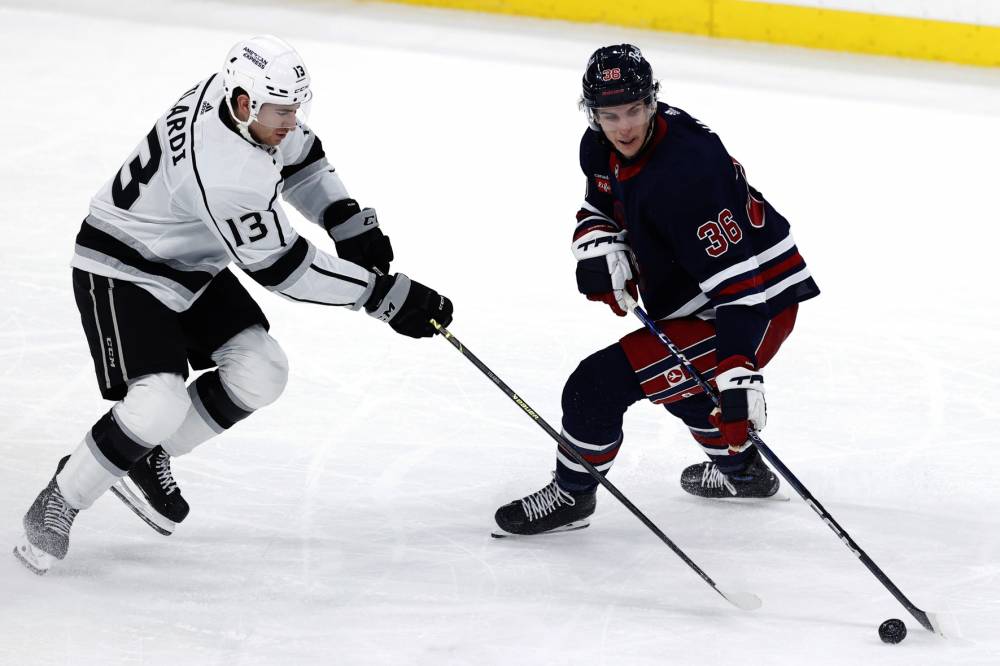 Kings vs Jets Prediction and Odds NHL 03/25