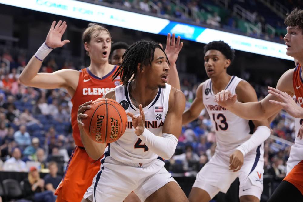 Virginia vs Furman Prediction, March Madness