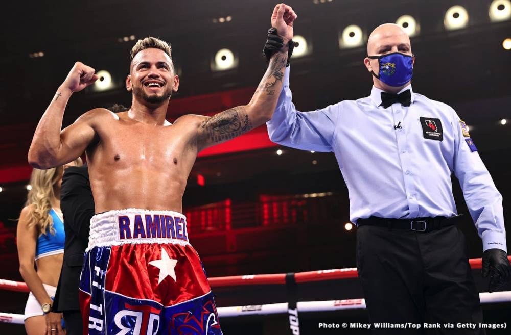 Robeisy Ramirez vs. Isaac Dogboe Boxing Picks 04/01