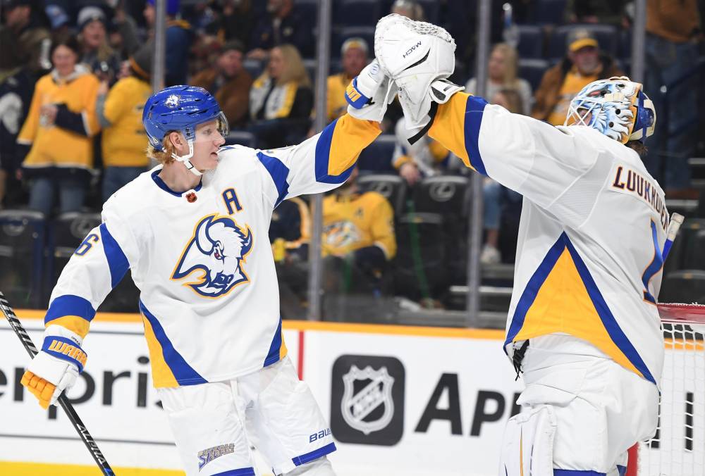 Predators vs Sabres Prediction NHL Picks tonight 3/21